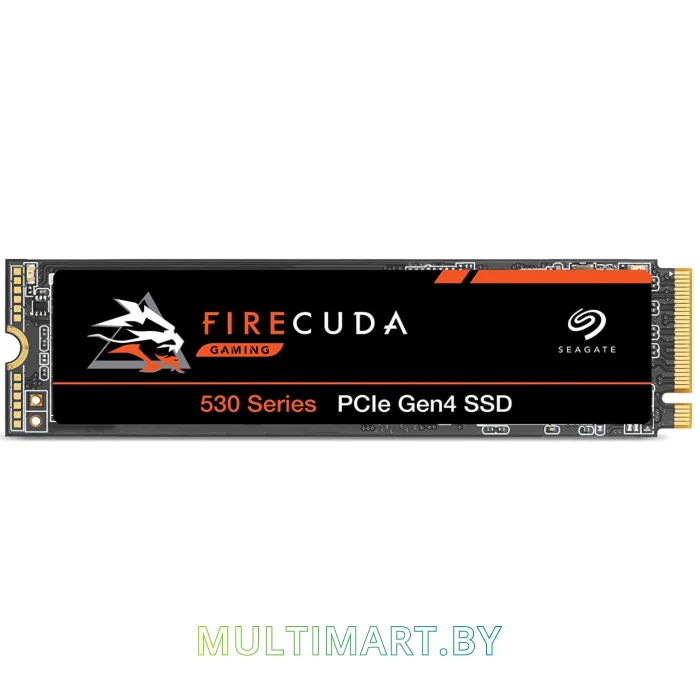 SSD диск Seagate FireCuda 530 500GB (ZP500GM3A013)